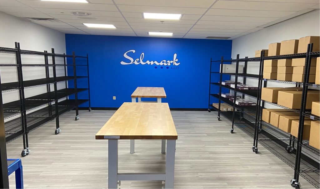 Selmark Secure Storage