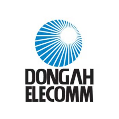 Dongah Elecomm Logo