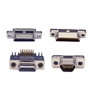 Norcomp Micro-D Connectors_580
