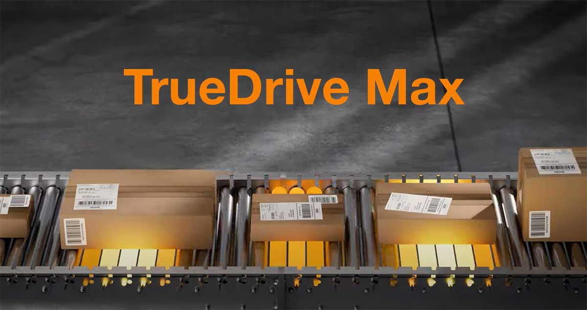 TrueDrive-MAX