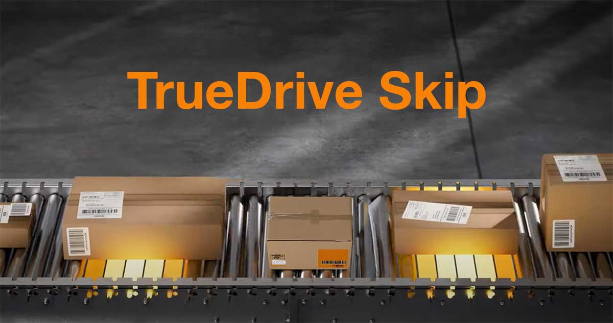 TrueDrive-SKIP
