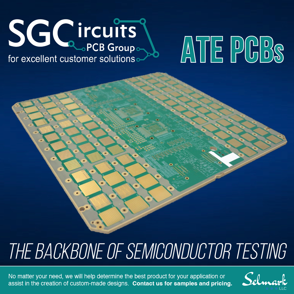 ATE PCBs