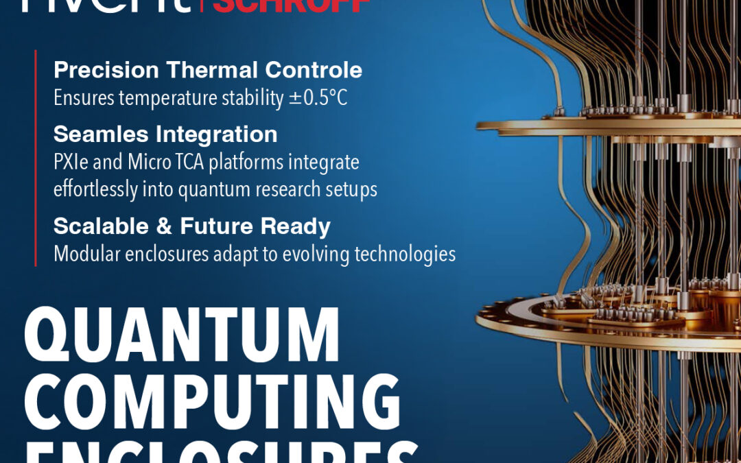 Precision Thermal & EMI Solutions for Quantum Computing