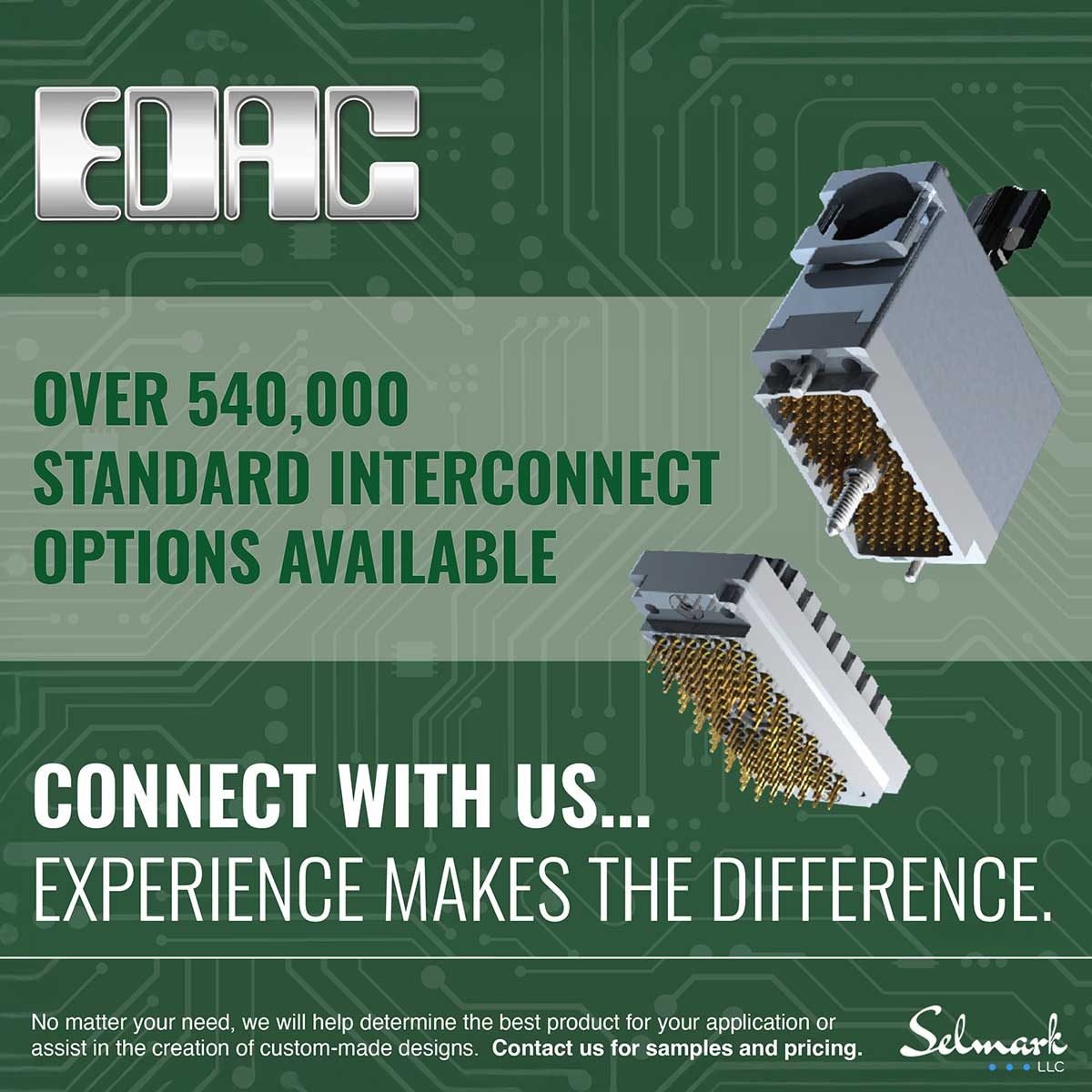 EDAC Connectors