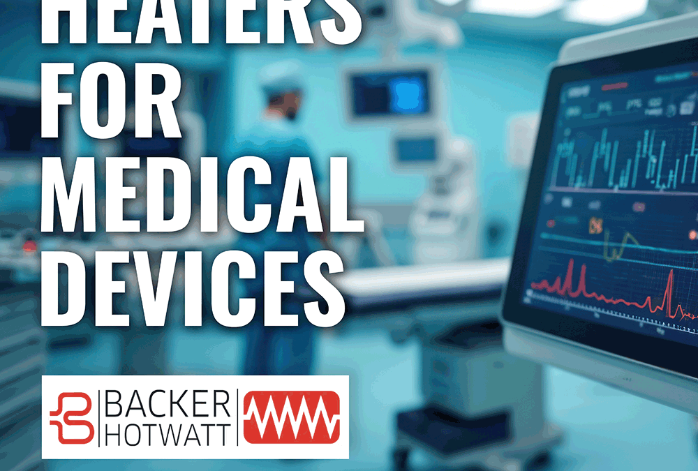 Heaters for Medical Devices