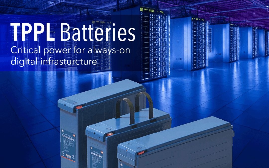 Power-Sonic TPPL Batteries