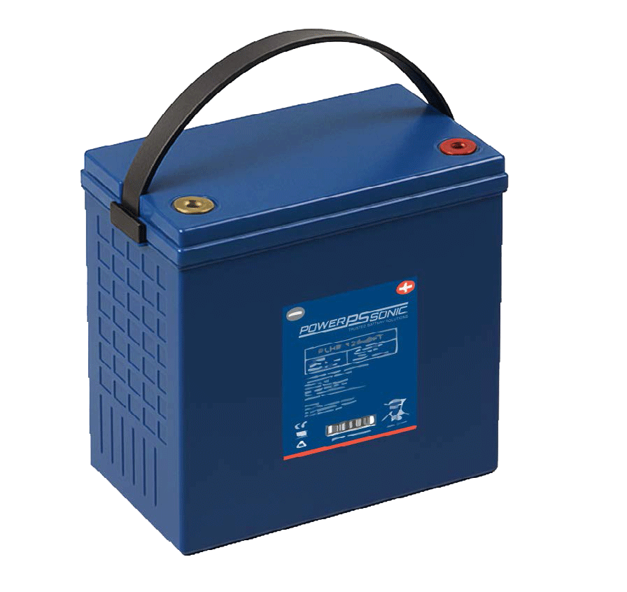 Power Sonic PLHR TPPL Battery