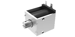 Ledex B22 Open Frame Solenoid