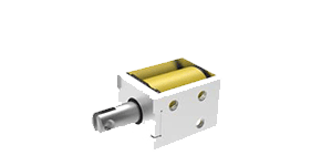 Ledex B17 Open Frame Solenoid