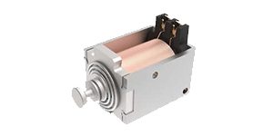 Johnson Electric B-Series Open Frame Solenoid