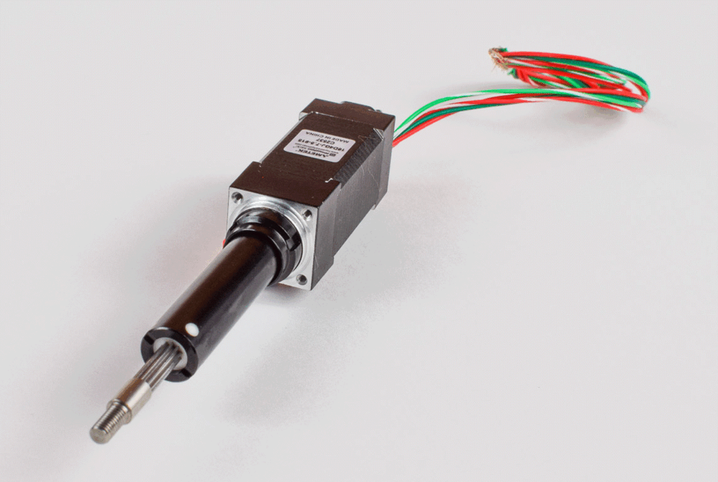 Ametek Haydon Kirk Size 6 Captive linear actuator