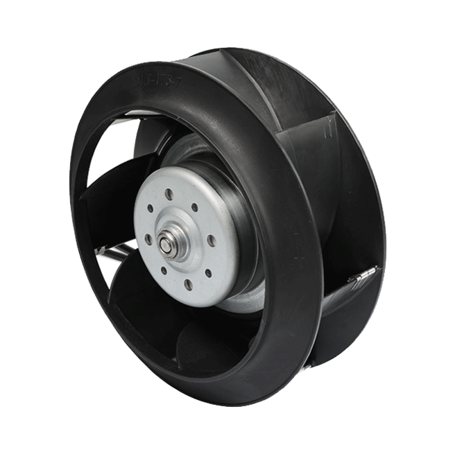 Johnson Electric Centrifugal Fans ECO175CB_-_170W_-_230v