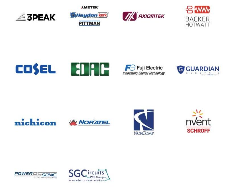 Manufacturers
