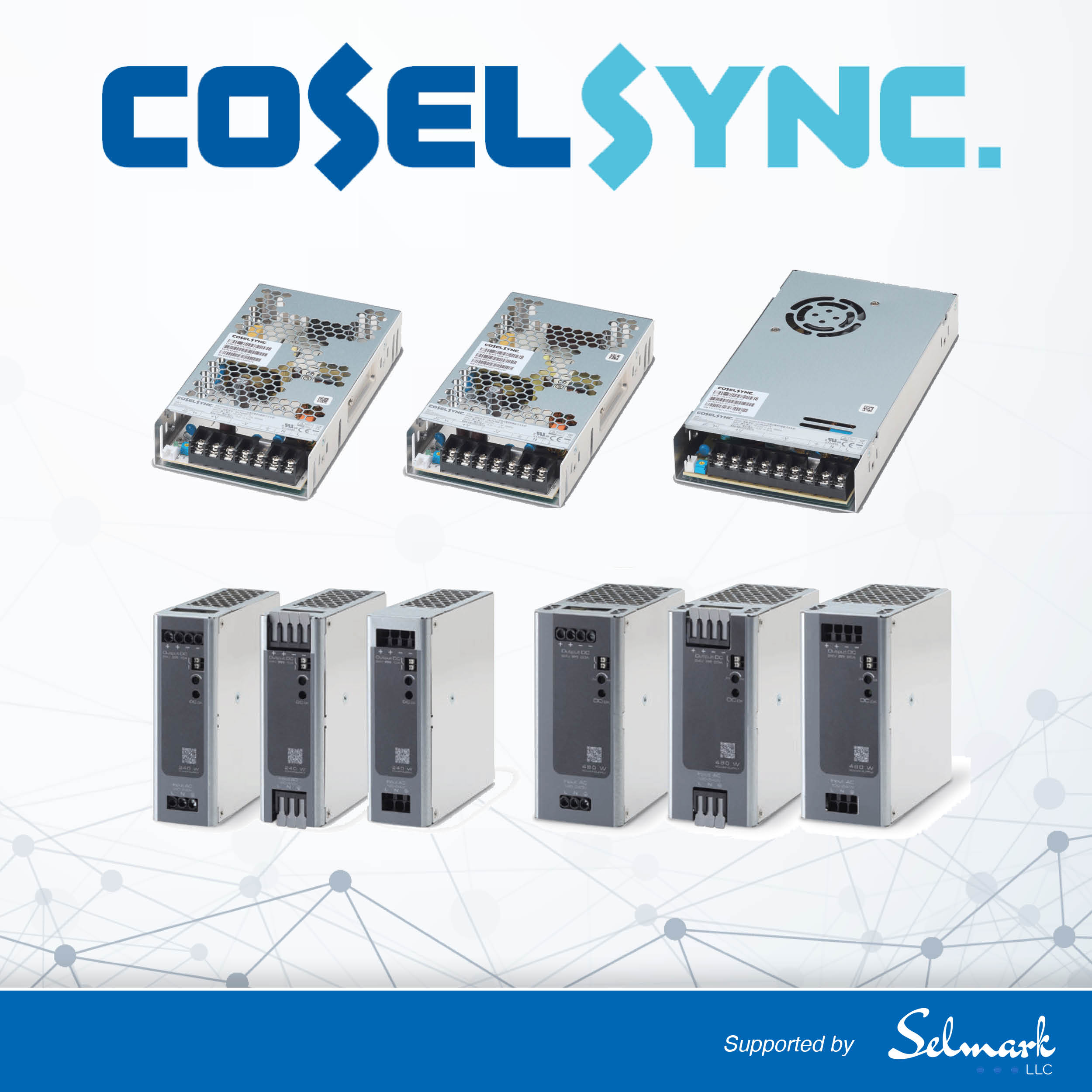 Cosel Sync